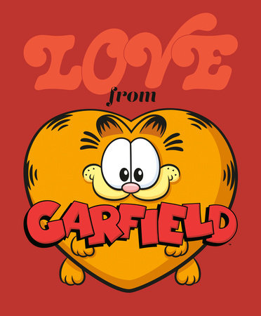 Love from Garfield by Amanda Deibert