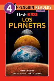 TIME for Kids: Los planetas (TIME for Kids: Planets Spanish Edition) by Sarah Jospitre and TIME for Kids