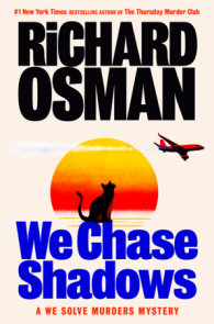 We Chase Shadows