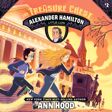 Alexander Hamilton #2 by Ann Hood