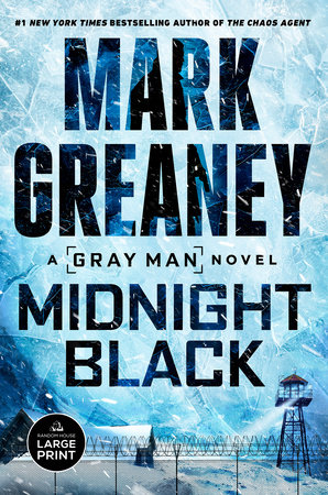 Midnight Black by Mark Greaney