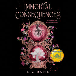 Immortal Consequences: A Good Morning America YA Book Club Pick