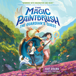 The Magic Paintbrush: The Guardian's Quest