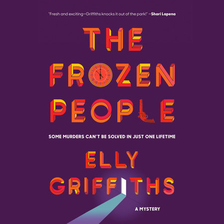 The Frozen People by Elly Griffiths