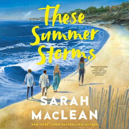 These Summer Storms by Sarah MacLean