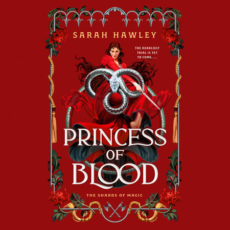 Princess of Blood by Sarah Hawley