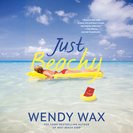 Just Beachy by Wendy Wax