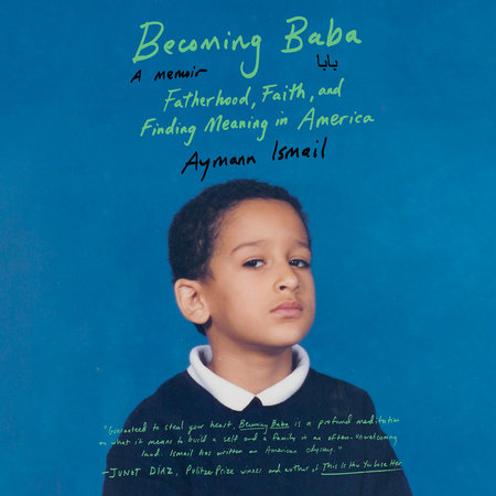 Becoming Baba by Aymann Ismail
