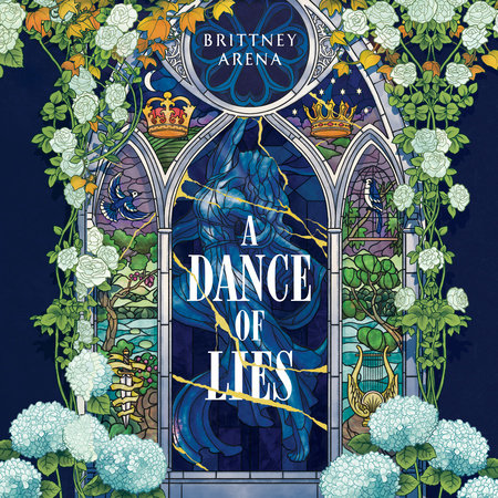 A Dance of Lies by Brittney Arena