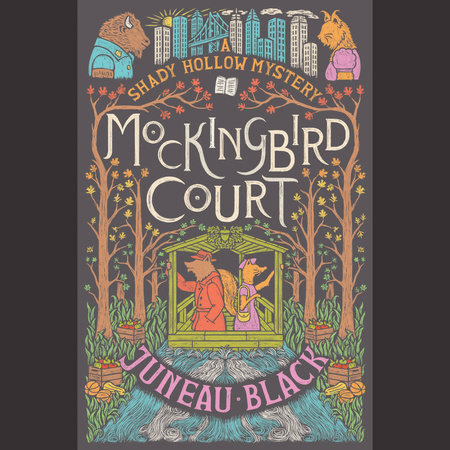 Mockingbird Court by Juneau Black