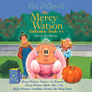 The Mercy Watson Collection: Books 4-6