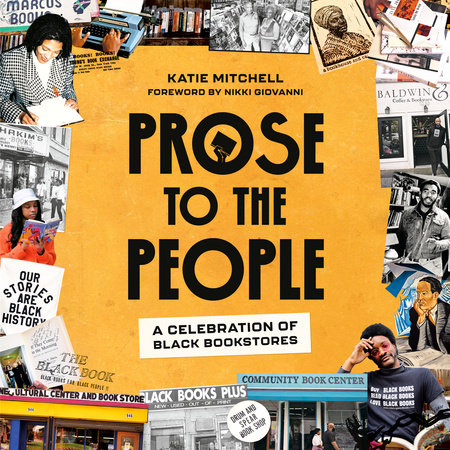 Prose to the People by Katie Mitchell