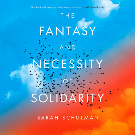 The Fantasy and Necessity of Solidarity by Sarah Schulman