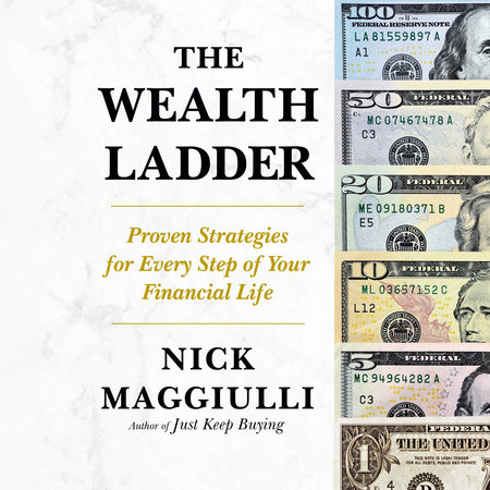 The Wealth Ladder by Nick Maggiulli