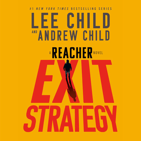 Exit Strategy Book Cover Picture