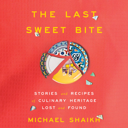 The Last Sweet Bite by Michael Shaikh