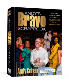Andy's Bravo Scrapbook by Andy Cohen