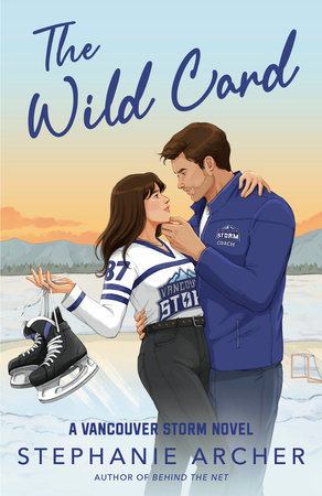 The Wild Card by Stephanie Archer