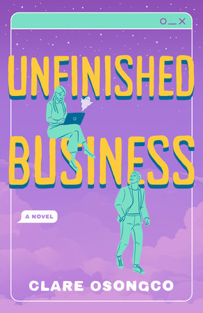 Unfinished Business by Clare Osongco