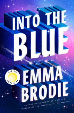 Into the Blue by Emma Brodie