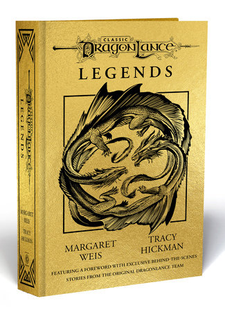 Dragonlance Legends by Margaret Weis and Tracy Hickman
