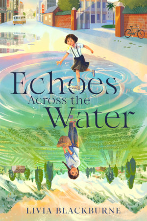 Echoes Across the Water by Livia Blackburne