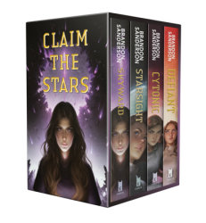 Skyward 4-Book Boxed Set