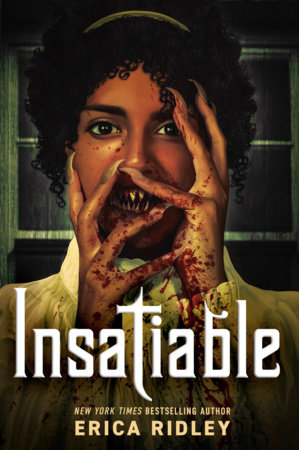 Insatiable by Erica Ridley