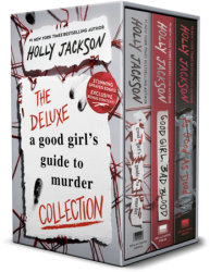 A Good Girl's Guide to Murder Deluxe Paperback Boxed Set