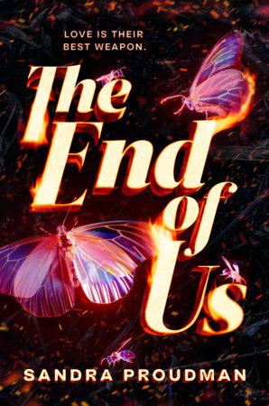 The End of Us by Sandra Proudman
