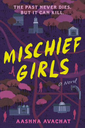 Mischief Girls by Aashna Avachat