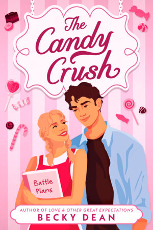 The Candy Crush by Becky Dean