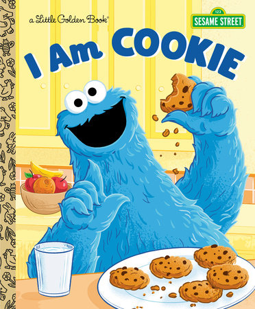 I Am Cookie (Sesame Street) by Christy Webster