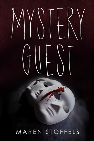 Mystery Guest by Maren Stoffels