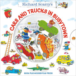 Richard Scarry's Cars and Trucks in Busytown