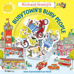 Richard Scarry's Busytown's Busy People