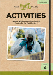 Phonic Books The Fact Files 4 Activities
