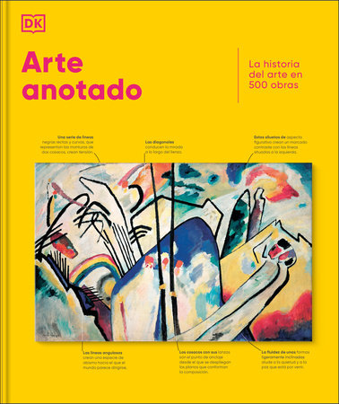 Arte anotado (Art, Annotated) by DK