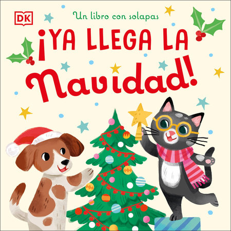 Â¡Ya llega la Navidad! (Countdown to Christmas) by DK