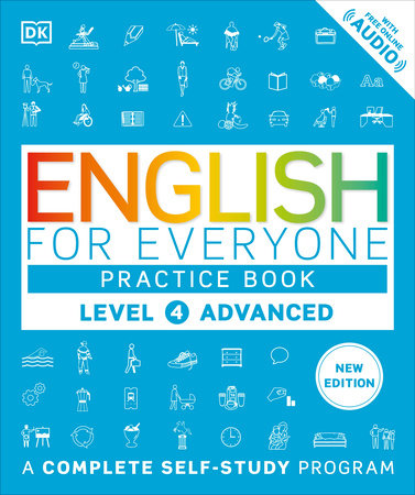 English for Everyone Practice Book Level 4 Advanced by DK