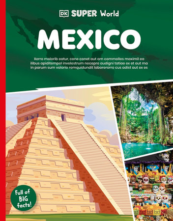 DK Super World: Mexico by DK