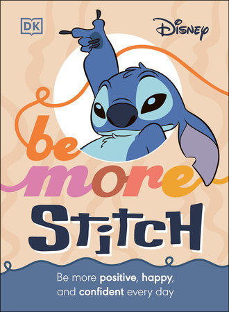 Disney Be More Stitch by DK