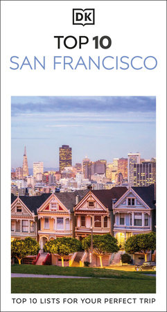 DK Top 10 San Francisco by DK Travel
