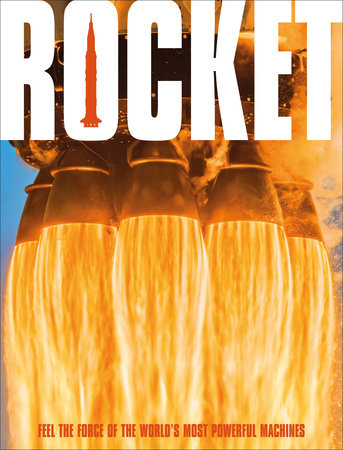 Rocket by DK