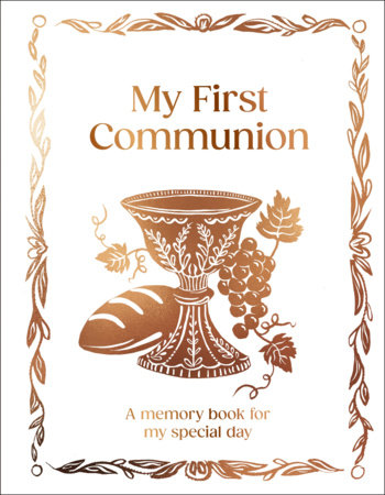My First Communion by DK