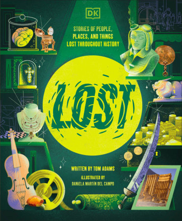 Lost by Tom Adams