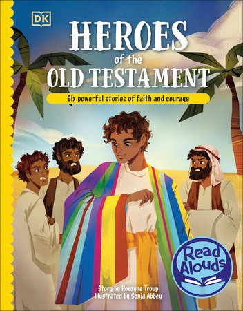 Read-Alouds Heroes of the Old Testament Box Set by DK