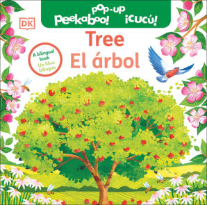 Bilingual Pop-Up Peekaboo! Tree / El árbol
