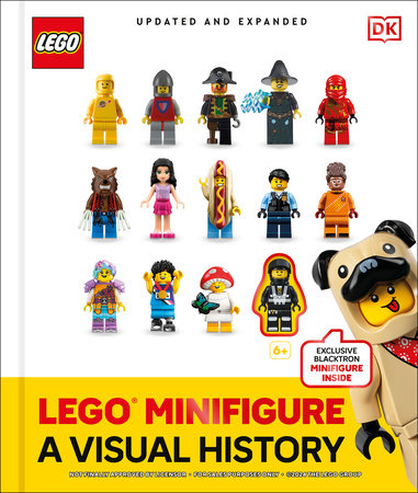 LEGO Minifigure A Visual History Updated and Expanded by DK