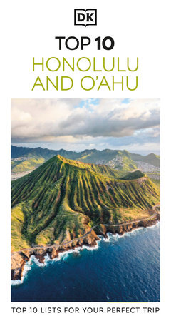 DK Top 10 Honolulu and O'ahu by DK Travel